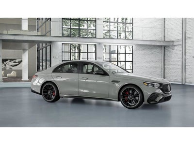 2027 Mercedes-Benz E-Class E 53 AMG® 4MATIC®