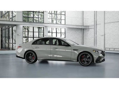 2027 Mercedes-Benz E-Class E 53 AMG® 4MATIC®