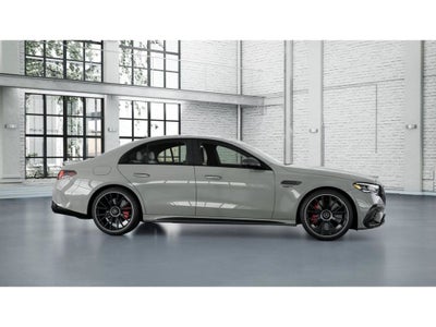 2027 Mercedes-Benz E-Class E 53 AMG® 4MATIC®