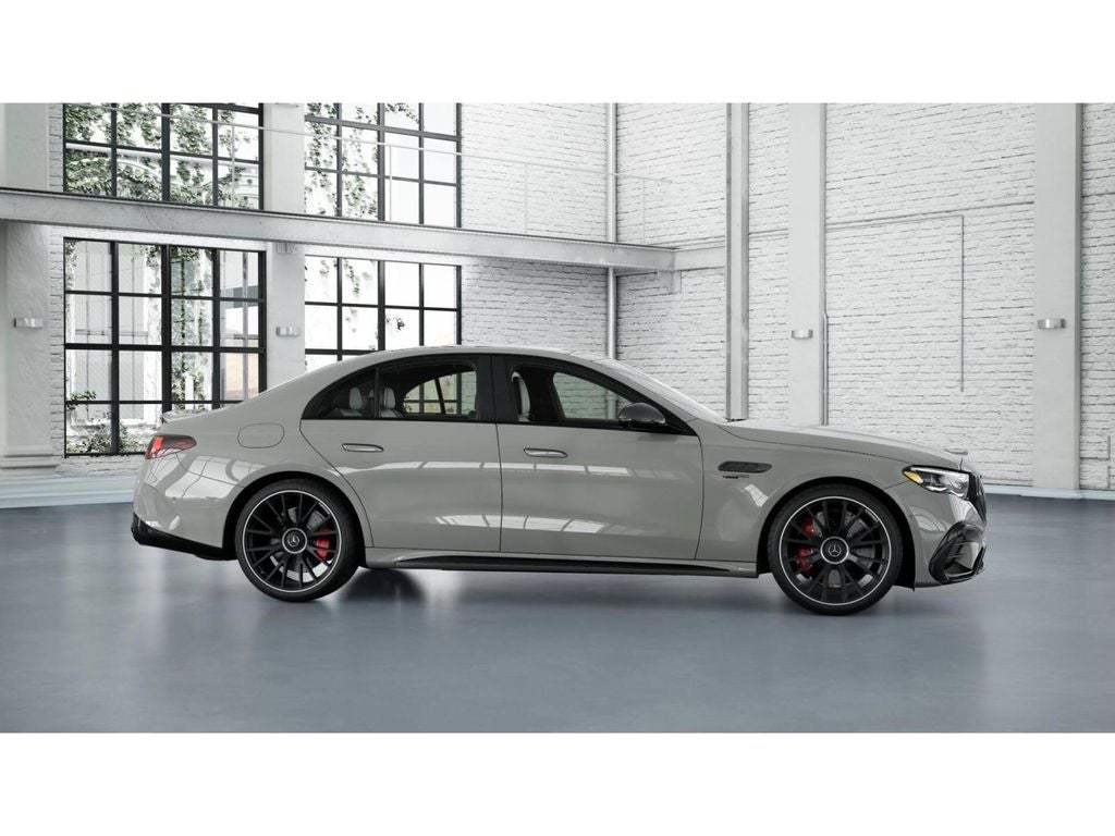 2027 Mercedes-Benz E-Class E 53 AMG® 4MATIC®