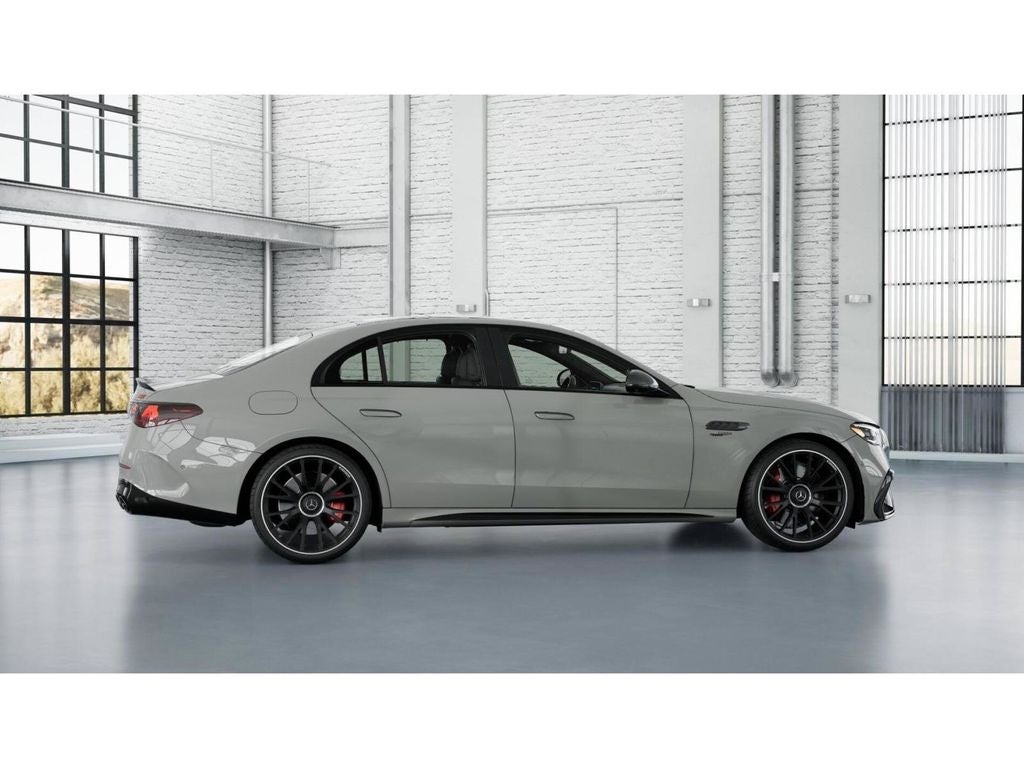 2027 Mercedes-Benz E-Class E 53 AMG® 4MATIC®