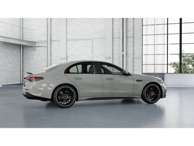 2027 Mercedes-Benz E-Class E 53 AMG® 4MATIC®