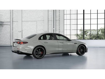 2027 Mercedes-Benz E-Class E 53 AMG® 4MATIC®