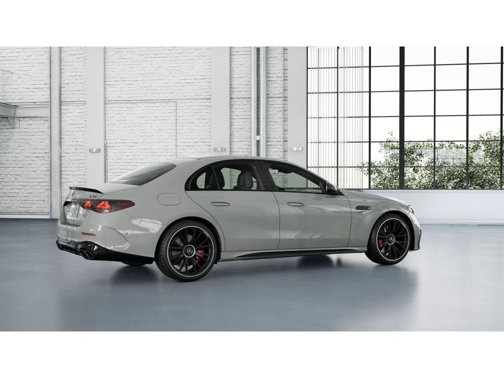 2027 Mercedes-Benz E-Class E 53 AMG® 4MATIC®