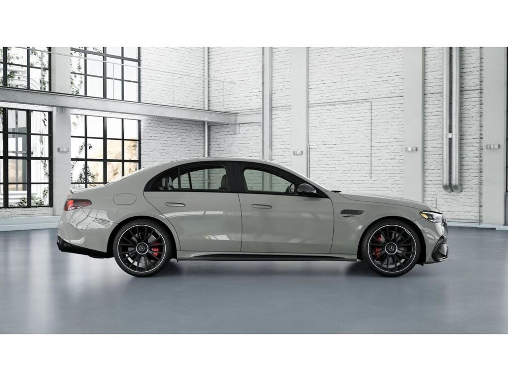 2027 Mercedes-Benz E-Class E 53 AMG® 4MATIC®