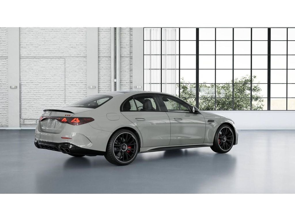 2027 Mercedes-Benz E-Class E 53 AMG® 4MATIC®