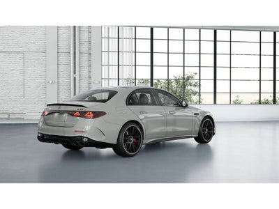 2027 Mercedes-Benz E-Class E 53 AMG® 4MATIC®