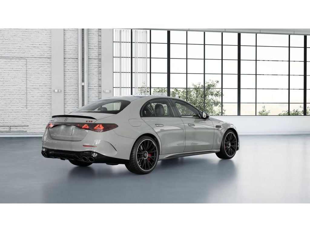 2027 Mercedes-Benz E-Class E 53 AMG® 4MATIC®