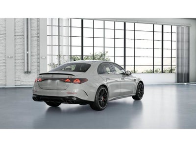 2027 Mercedes-Benz E-Class E 53 AMG® 4MATIC®