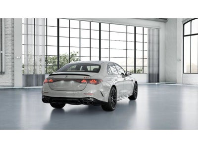 2027 Mercedes-Benz E-Class E 53 AMG® 4MATIC®