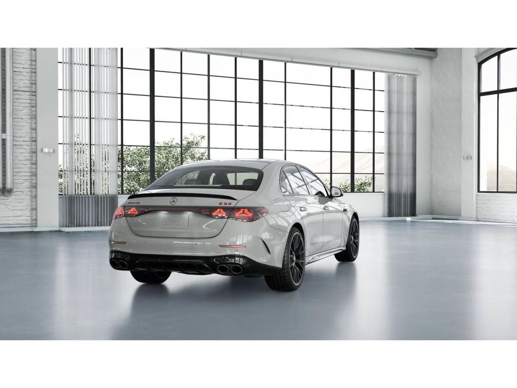 2027 Mercedes-Benz E-Class E 53 AMG® 4MATIC®
