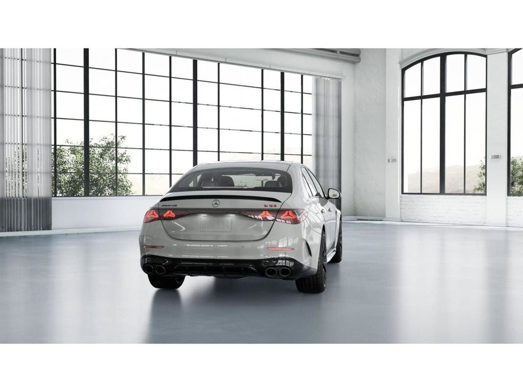 2027 Mercedes-Benz E-Class E 53 AMG® 4MATIC®