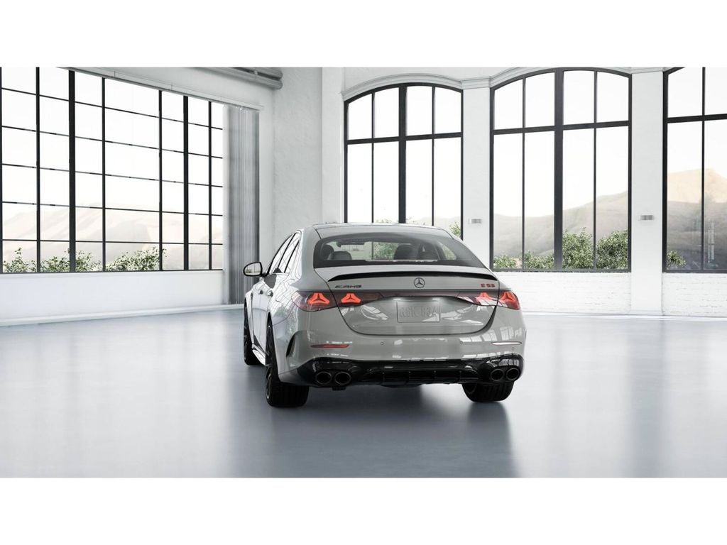 2027 Mercedes-Benz E-Class E 53 AMG® 4MATIC®