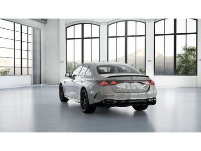 2027 Mercedes-Benz E-Class E 53 AMG® 4MATIC®