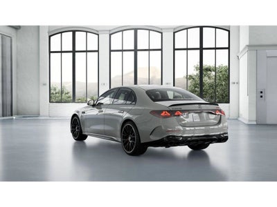 2027 Mercedes-Benz E-Class E 53 AMG® 4MATIC®