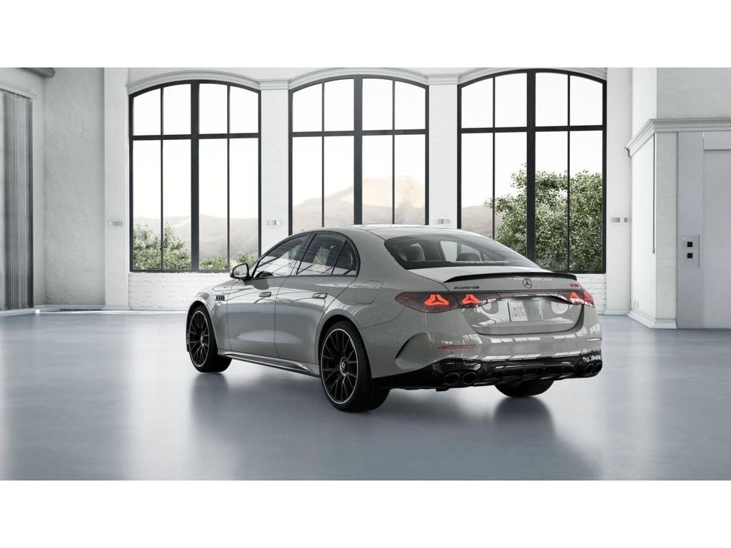 2027 Mercedes-Benz E-Class E 53 AMG® 4MATIC®