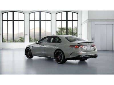 2027 Mercedes-Benz E-Class E 53 AMG® 4MATIC®