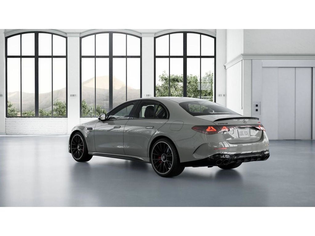 2027 Mercedes-Benz E-Class E 53 AMG® 4MATIC®