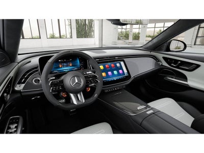 2027 Mercedes-Benz E-Class E 53 AMG® 4MATIC®