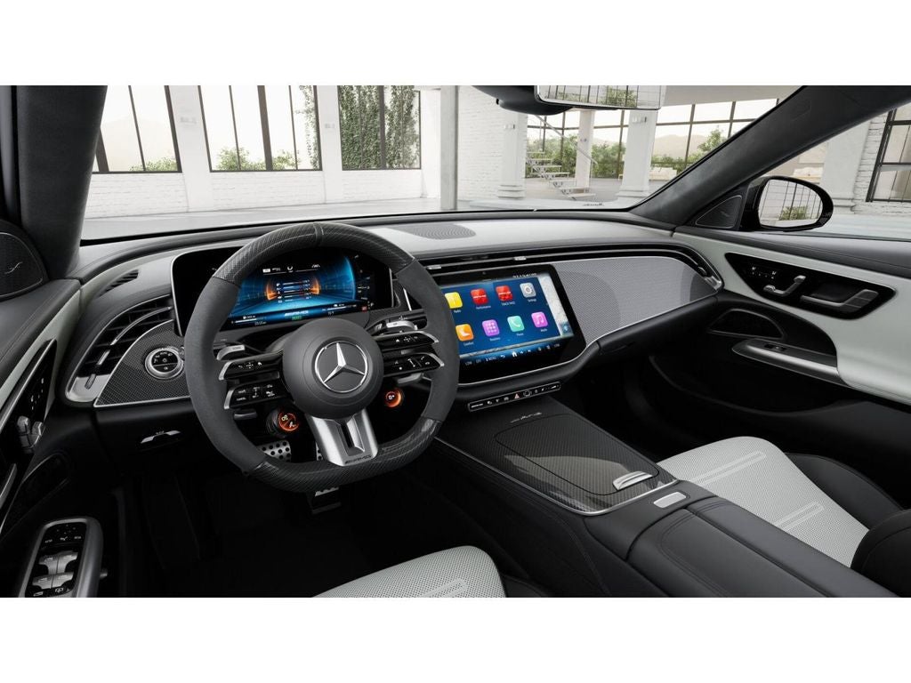 2027 Mercedes-Benz E-Class E 53 AMG® 4MATIC®