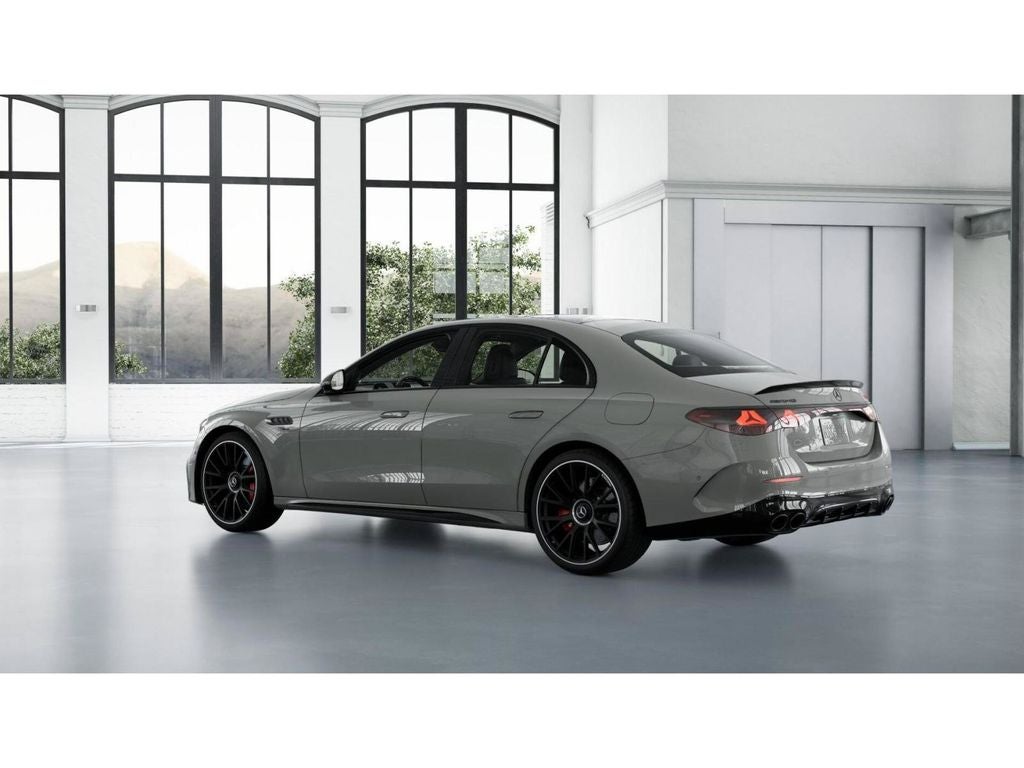 2027 Mercedes-Benz E-Class E 53 AMG® 4MATIC®