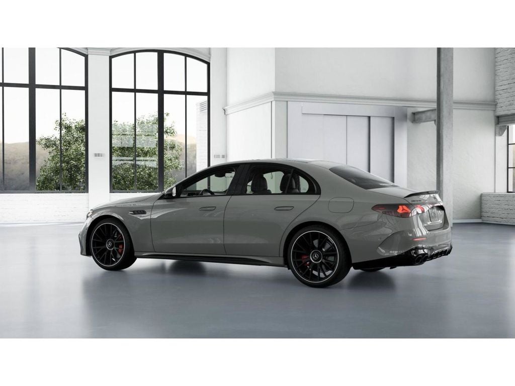 2027 Mercedes-Benz E-Class E 53 AMG® 4MATIC®