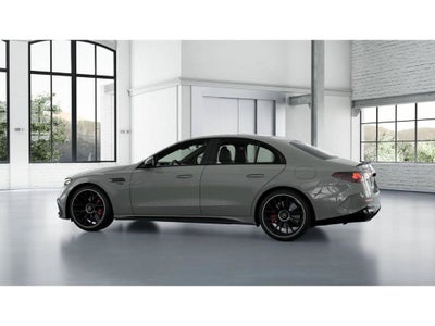 2027 Mercedes-Benz E-Class E 53 AMG® 4MATIC®
