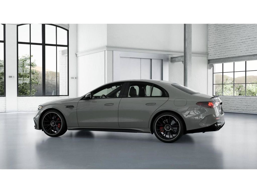 2027 Mercedes-Benz E-Class E 53 AMG® 4MATIC®