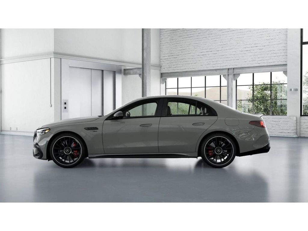 2027 Mercedes-Benz E-Class E 53 AMG® 4MATIC®
