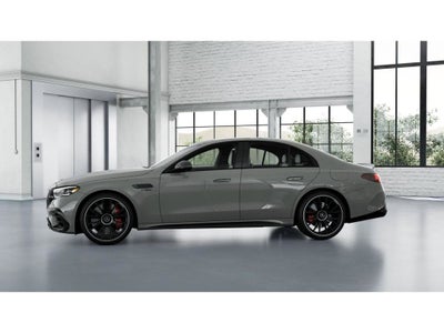 2027 Mercedes-Benz E-Class E 53 AMG® 4MATIC®