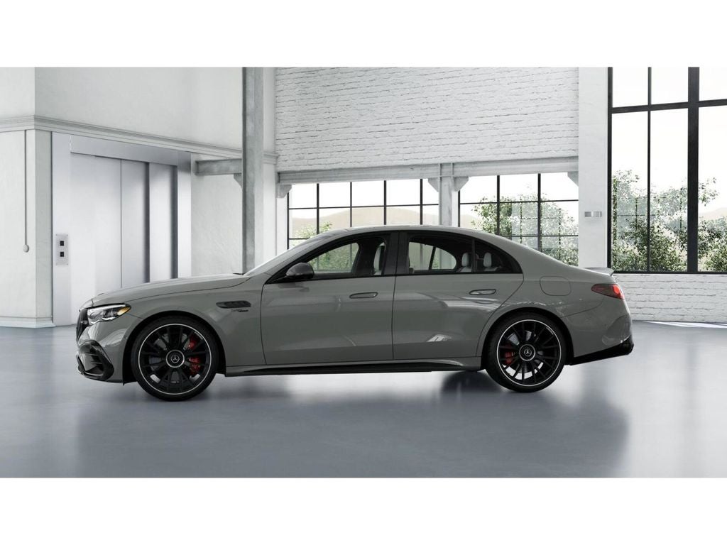 2027 Mercedes-Benz E-Class E 53 AMG® 4MATIC®