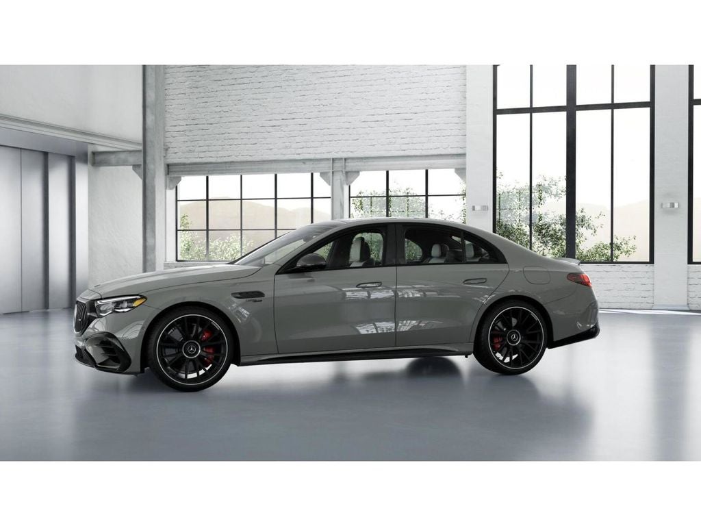 2027 Mercedes-Benz E-Class E 53 AMG® 4MATIC®
