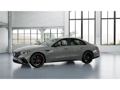 2027 Mercedes-Benz E-Class E 53 AMG® 4MATIC®