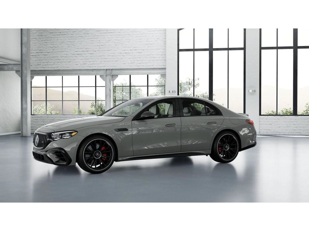 2027 Mercedes-Benz E-Class E 53 AMG® 4MATIC®