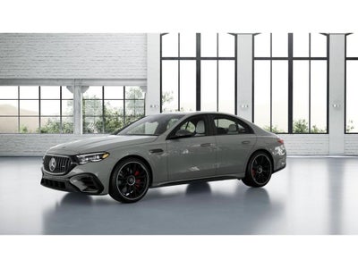2027 Mercedes-Benz E-Class E 53 AMG® 4MATIC®