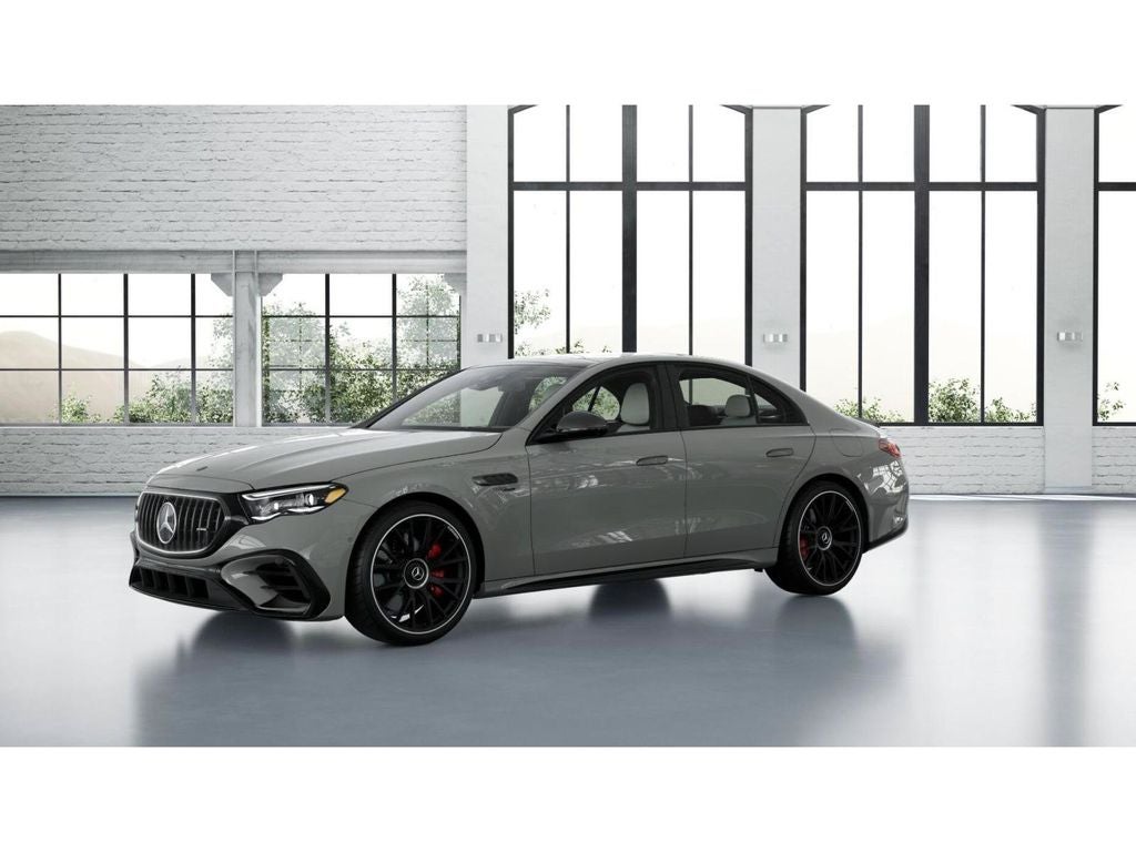2027 Mercedes-Benz E-Class E 53 AMG® 4MATIC®