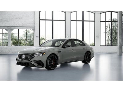 2027 Mercedes-Benz E-Class E 53 AMG® 4MATIC®