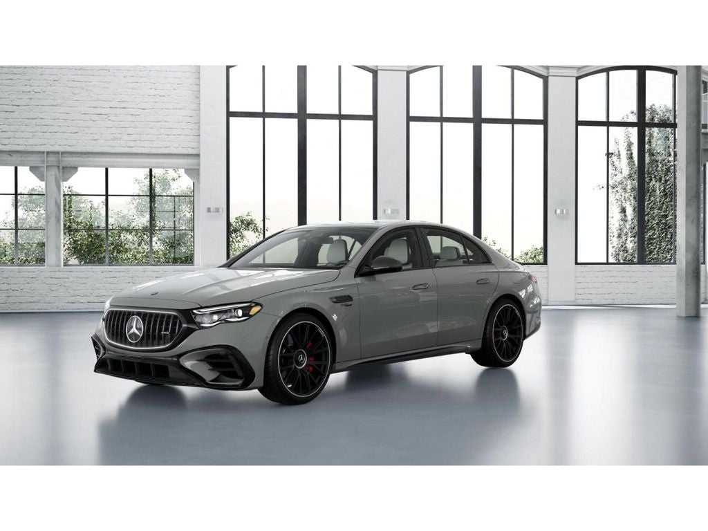 2027 Mercedes-Benz E-Class E 53 AMG® 4MATIC®