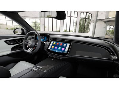 2027 Mercedes-Benz E-Class E 53 AMG® 4MATIC®