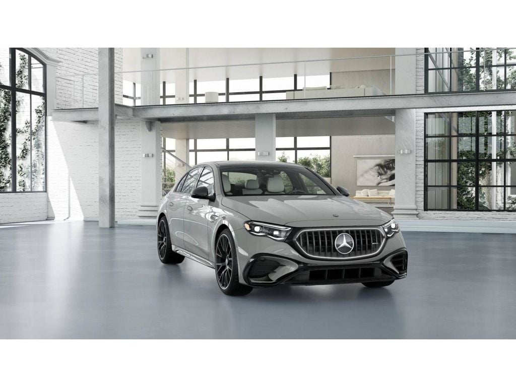 2027 Mercedes-Benz E-Class E 53 AMG® 4MATIC®