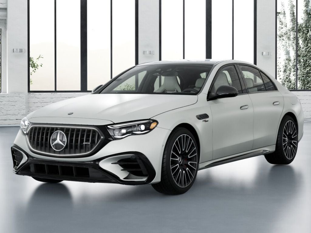 2026 Mercedes-Benz E-Class E 53 AMG® 4MATIC®