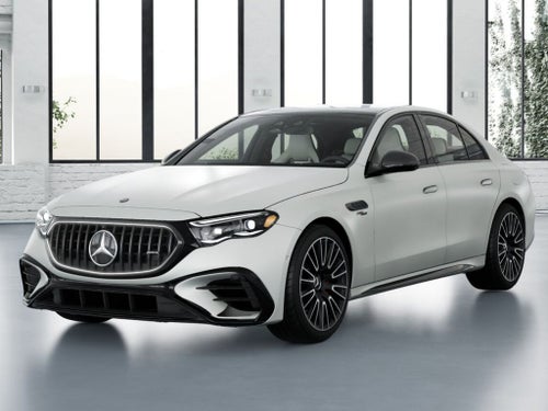 2026 Mercedes-Benz E-Class E 53 AMG® 4MATIC®