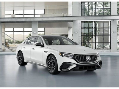 2026 Mercedes-Benz E-Class E 53 AMG® 4MATIC®