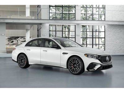 2026 Mercedes-Benz E-Class E 53 AMG® 4MATIC®