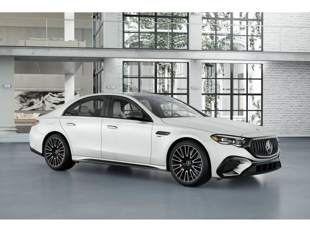 2026 Mercedes-Benz E-Class E 53 AMG® 4MATIC®