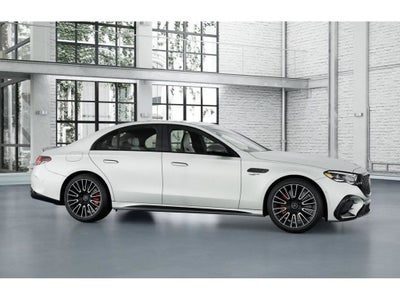 2026 Mercedes-Benz E-Class E 53 AMG® 4MATIC®