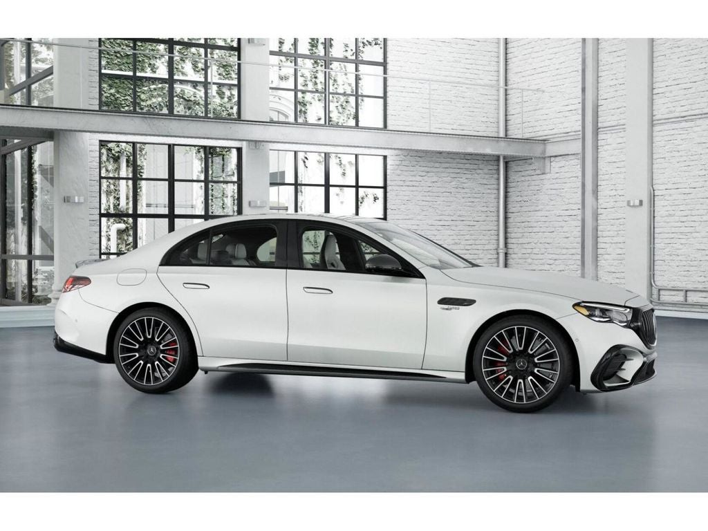 2026 Mercedes-Benz E-Class E 53 AMG® 4MATIC®