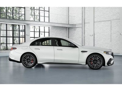2026 Mercedes-Benz E-Class E 53 AMG® 4MATIC®