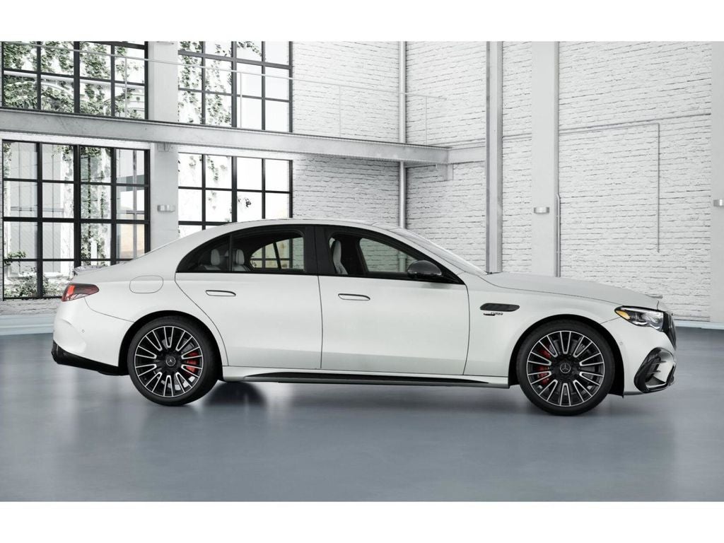 2026 Mercedes-Benz E-Class E 53 AMG® 4MATIC®