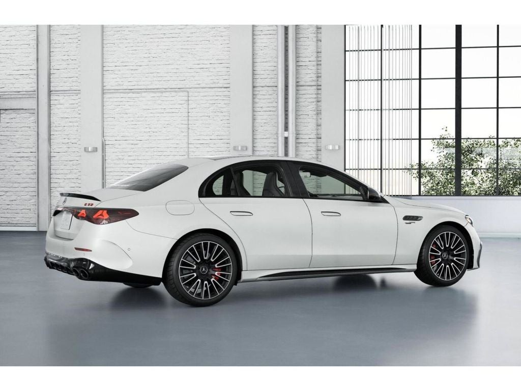 2026 Mercedes-Benz E-Class E 53 AMG® 4MATIC®